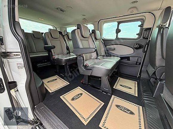 ÇAĞDAŞLAR'DAN__8+1 OTOMOBİL__TİTANİUM PLUS__111.000KM__UZUN ŞASE