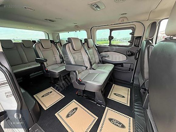 ÇAĞDAŞLAR'DAN__8+1 OTOMOBİL__TİTANİUM PLUS__111.000KM__UZUN ŞASE