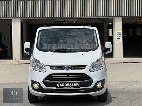 ÇAĞDAŞLAR'DAN__8+1 OTOMOBİL__TİTANİUM PLUS__111.000KM__UZUN ŞASE