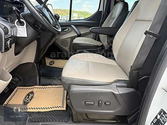 ÇAĞDAŞLAR'DAN__8+1 OTOMOBİL__TİTANİUM PLUS__111.000KM__UZUN ŞASE