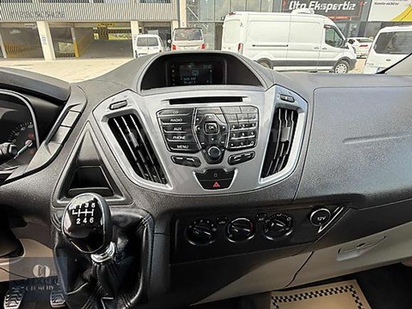 ÇAĞDAŞLAR'DAN__8+1 OTOMOBİL__TİTANİUM PLUS__111.000KM__UZUN ŞASE