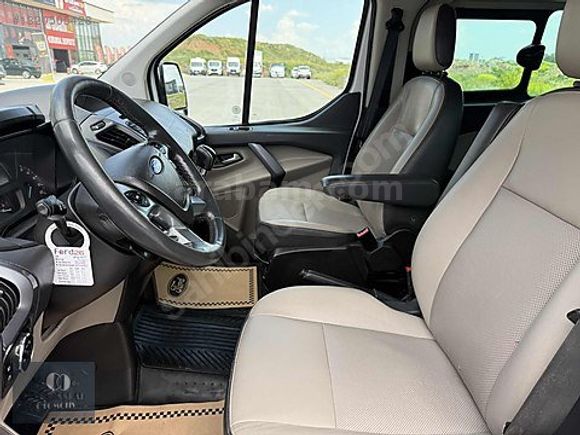 ÇAĞDAŞLAR'DAN__8+1 OTOMOBİL__TİTANİUM PLUS__111.000KM__UZUN ŞASE
