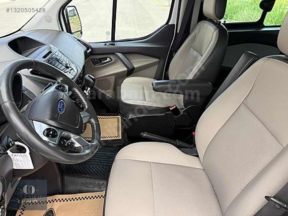 ÇAĞDAŞLAR'DAN__8+1 OTOMOBİL__TİTANİUM PLUS__111.000KM__UZUN ŞASE