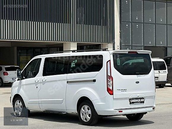 ÇAĞDAŞLAR'DAN__8+1 OTOMOBİL__TİTANİUM PLUS__111.000KM__UZUN ŞASE