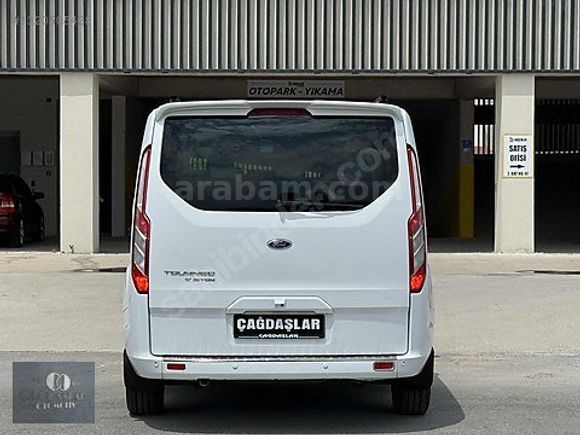ÇAĞDAŞLAR'DAN__8+1 OTOMOBİL__TİTANİUM PLUS__111.000KM__UZUN ŞASE