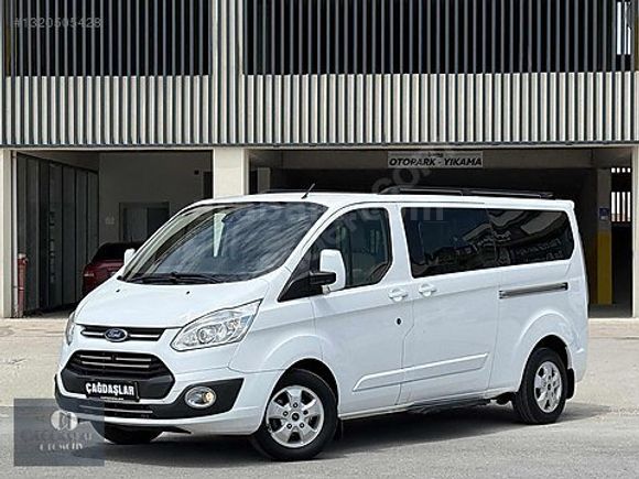 ÇAĞDAŞLAR'DAN__8+1 OTOMOBİL__TİTANİUM PLUS__111.000KM__UZUN ŞASE