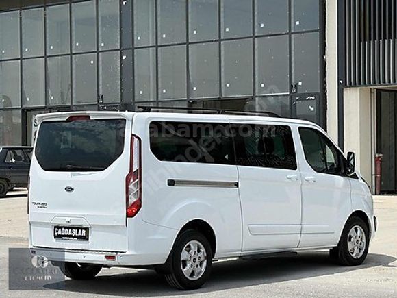 ÇAĞDAŞLAR'DAN__8+1 OTOMOBİL__TİTANİUM PLUS__111.000KM__UZUN ŞASE