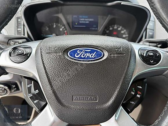 ÇAĞDAŞLAR'DAN__8+1 OTOMOBİL__TİTANİUM PLUS__111.000KM__UZUN ŞASE
