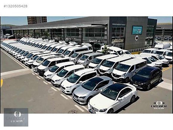 ÇAĞDAŞLAR'DAN__8+1 OTOMOBİL__TİTANİUM PLUS__111.000KM__UZUN ŞASE