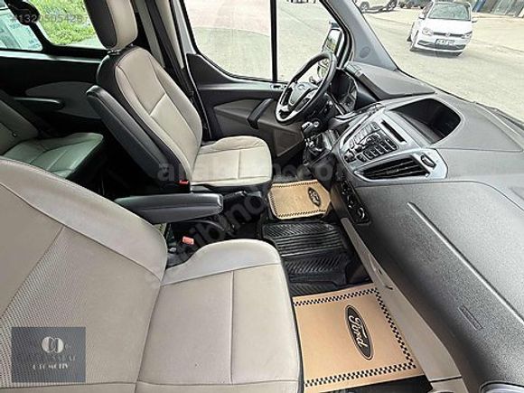 ÇAĞDAŞLAR'DAN__8+1 OTOMOBİL__TİTANİUM PLUS__111.000KM__UZUN ŞASE
