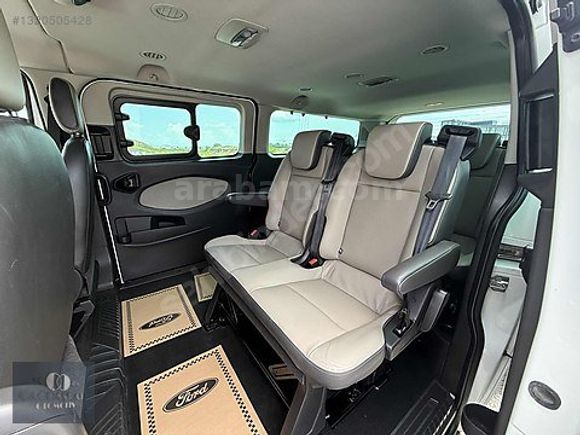 ÇAĞDAŞLAR'DAN__8+1 OTOMOBİL__TİTANİUM PLUS__111.000KM__UZUN ŞASE