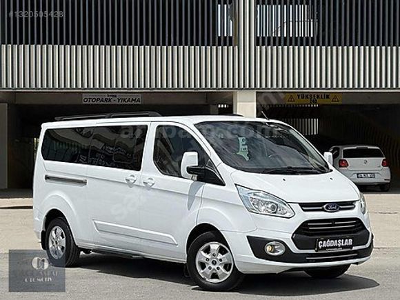 ÇAĞDAŞLAR'DAN__8+1 OTOMOBİL__TİTANİUM PLUS__111.000KM__UZUN ŞASE