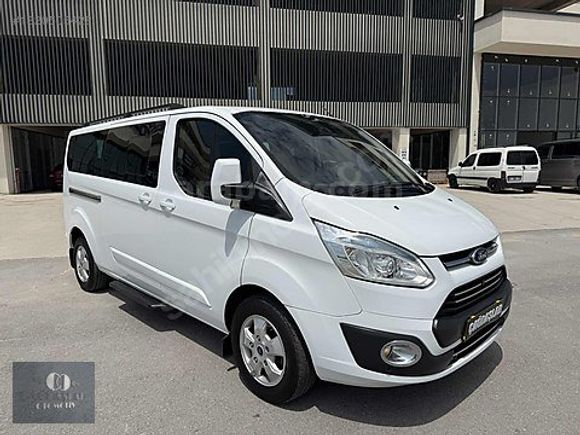 ÇAĞDAŞLAR'DAN__8+1 OTOMOBİL__TİTANİUM PLUS__111.000KM__UZUN ŞASE
