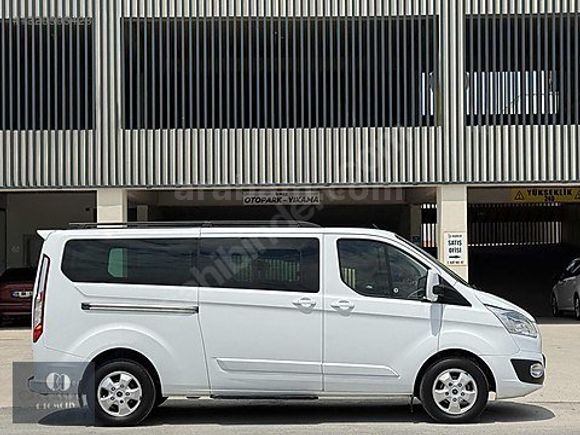 ÇAĞDAŞLAR'DAN__8+1 OTOMOBİL__TİTANİUM PLUS__111.000KM__UZUN ŞASE