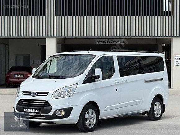 ÇAĞDAŞLAR'DAN__8+1 OTOMOBİL__TİTANİUM PLUS__111.000KM__UZUN ŞASE