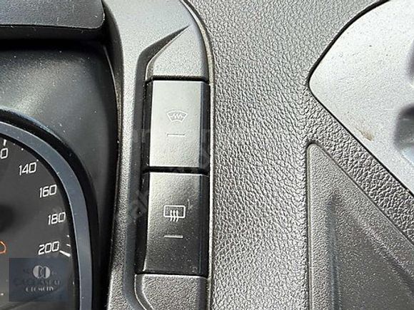 ÇAĞDAŞLAR'DAN__8+1 OTOMOBİL__TİTANİUM PLUS__111.000KM__UZUN ŞASE
