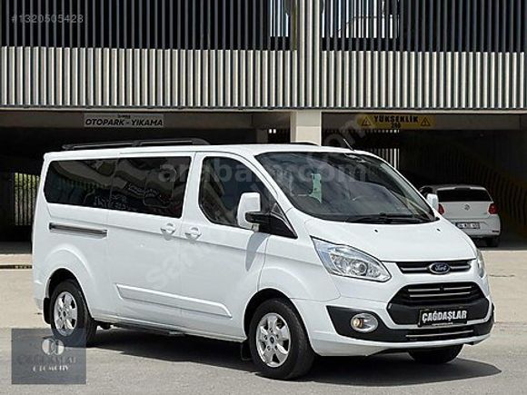 ÇAĞDAŞLAR'DAN__8+1 OTOMOBİL__TİTANİUM PLUS__111.000KM__UZUN ŞASE