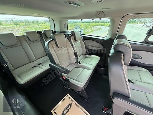 ÇAĞDAŞLAR'DAN__8+1 OTOMOBİL__TİTANİUM PLUS__111.000KM__UZUN ŞASE