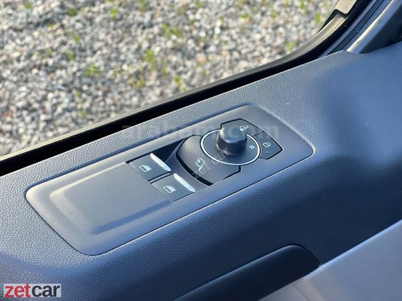 'Zet Car' 2025 2.0 EcoBlue Titanium Plus Otomobil Ruhsatlı