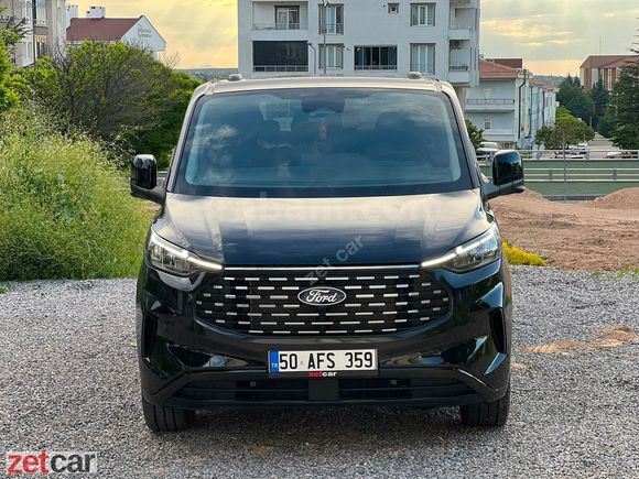 'Zet Car' 2025 2.0 EcoBlue Titanium Plus Otomobil Ruhsatlı