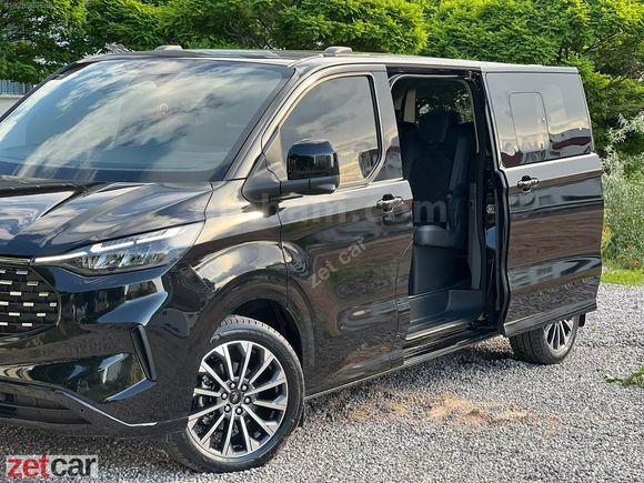 'Zet Car' 2025 2.0 EcoBlue Titanium Plus Otomobil Ruhsatlı