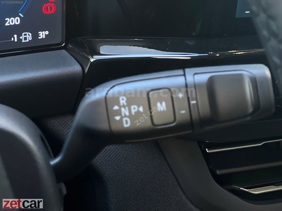 'Zet Car' 2025 2.0 EcoBlue Titanium Plus Otomobil Ruhsatlı