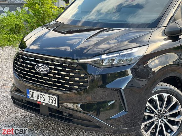 'Zet Car' 2025 2.0 EcoBlue Titanium Plus Otomobil Ruhsatlı