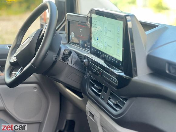 'Zet Car' 2025 2.0 EcoBlue Titanium Plus Otomobil Ruhsatlı