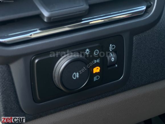 'Zet Car' 2025 2.0 EcoBlue Titanium Plus Otomobil Ruhsatlı