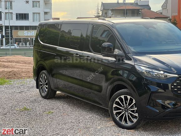 'Zet Car' 2025 2.0 EcoBlue Titanium Plus Otomobil Ruhsatlı