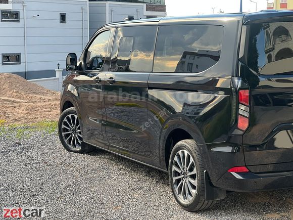 'Zet Car' 2025 2.0 EcoBlue Titanium Plus Otomobil Ruhsatlı