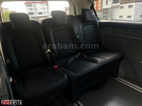 'Zet Car' 2025 2.0 EcoBlue Titanium Plus Otomobil Ruhsatlı