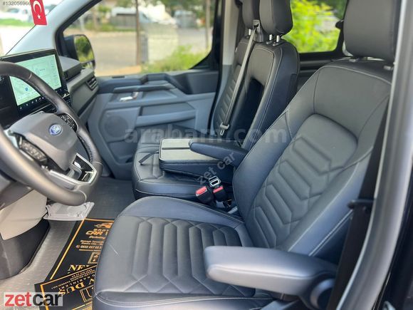 'Zet Car' 2025 2.0 EcoBlue Titanium Plus Otomobil Ruhsatlı