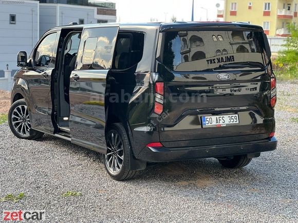 'Zet Car' 2025 2.0 EcoBlue Titanium Plus Otomobil Ruhsatlı