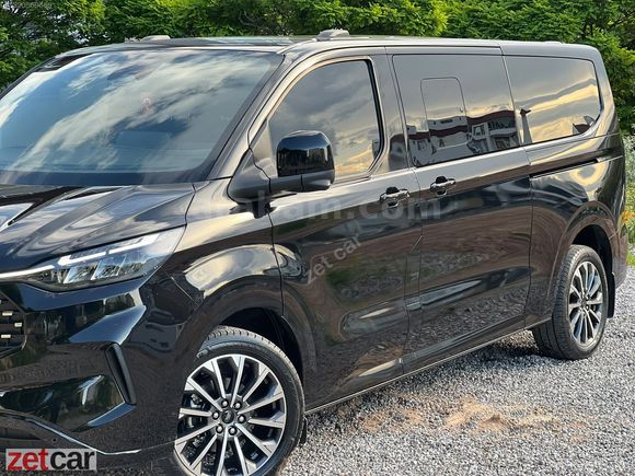 'Zet Car' 2025 2.0 EcoBlue Titanium Plus Otomobil Ruhsatlı