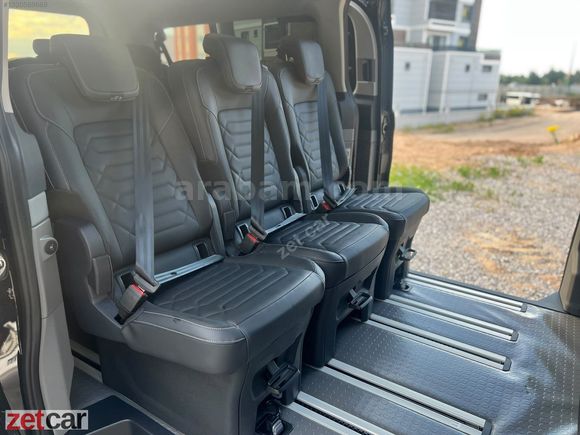 'Zet Car' 2025 2.0 EcoBlue Titanium Plus Otomobil Ruhsatlı