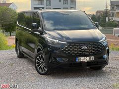 'Zet Car' 2025 2.0 EcoBlue Titanium Plus Otomobil Ruhsatlı