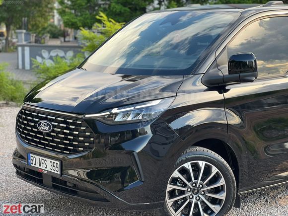'Zet Car' 2025 2.0 EcoBlue Titanium Plus Otomobil Ruhsatlı