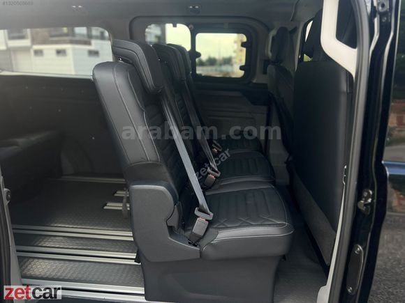 'Zet Car' 2025 2.0 EcoBlue Titanium Plus Otomobil Ruhsatlı