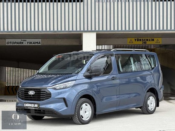 ÇAĞDAŞLAR'DAN__11+1 MİNİBÜS__OTOMATİK VİTES___%20 KDV FATURALI__