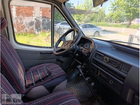 SAĞNAK OTOMOTİV DEN FORD TRANSİT 100 S