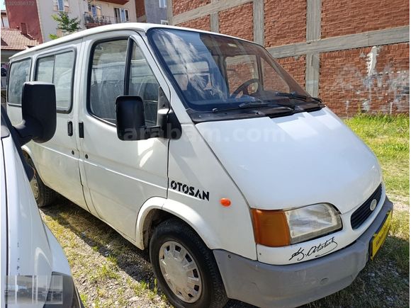 SAĞNAK OTOMOTİV DEN FORD TRANSİT 100 S