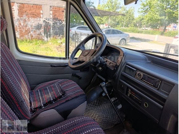 SAĞNAK OTOMOTİV DEN FORD TRANSİT 100 S