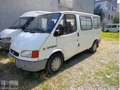 SAĞNAK OTOMOTİV DEN FORD TRANSİT 100 S