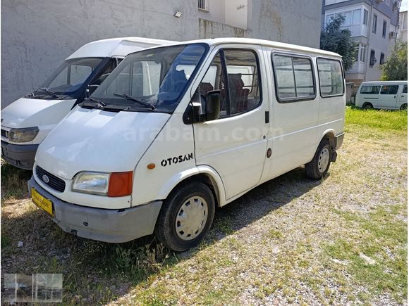SAĞNAK OTOMOTİV DEN FORD TRANSİT 100 S