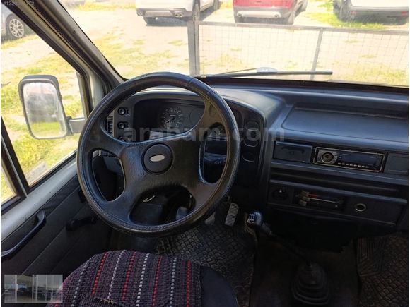 SAĞNAK OTOMOTİV DEN FORD TRANSİT 100 S
