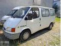 SAĞNAK OTOMOTİV DEN FORD TRANSİT 100 S