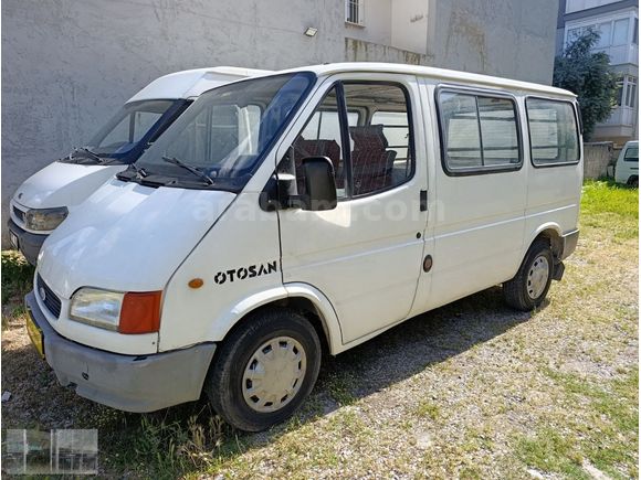 SAĞNAK OTOMOTİV DEN FORD TRANSİT 100 S