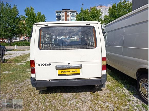 SAĞNAK OTOMOTİV DEN FORD TRANSİT 100 S