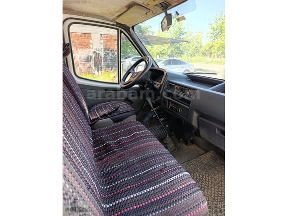SAĞNAK OTOMOTİV DEN FORD TRANSİT 100 S